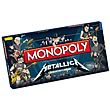 Metallica Collector's Edition Monopoly